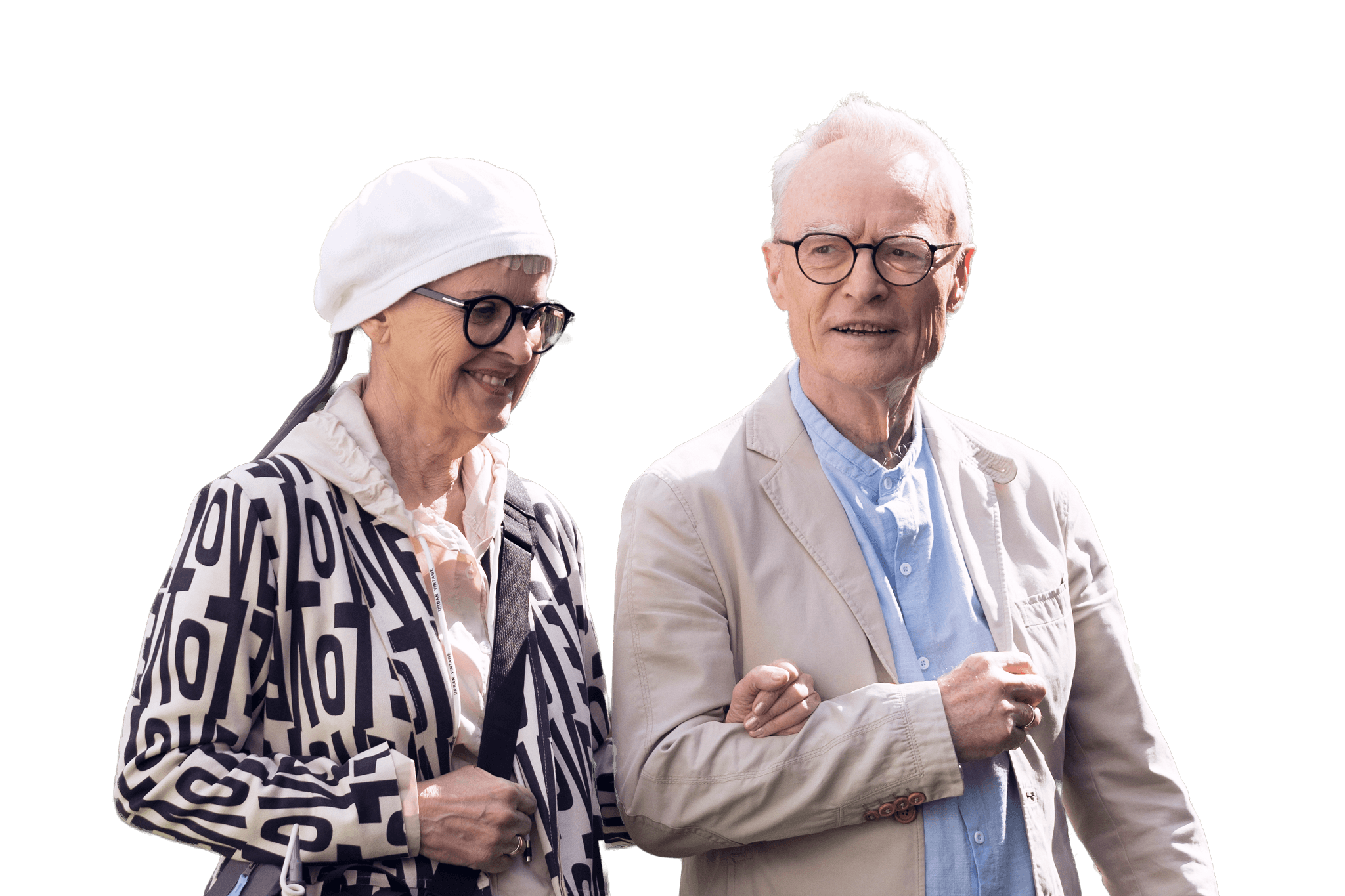 Smiling young woman working on a laptop in a bright modern office
